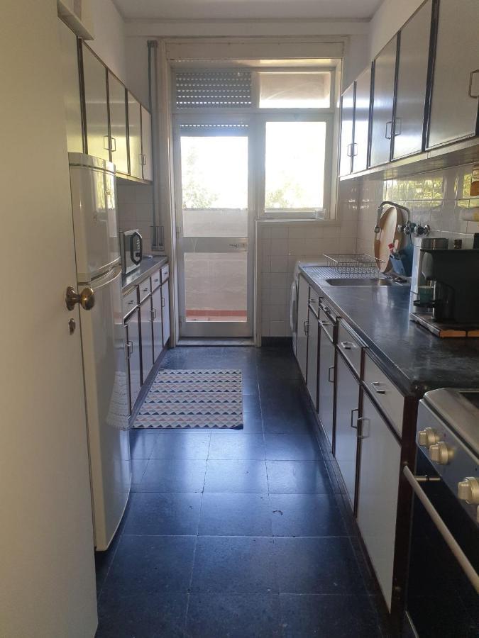 Beach And Riverside Apartment Порту Экстерьер фото